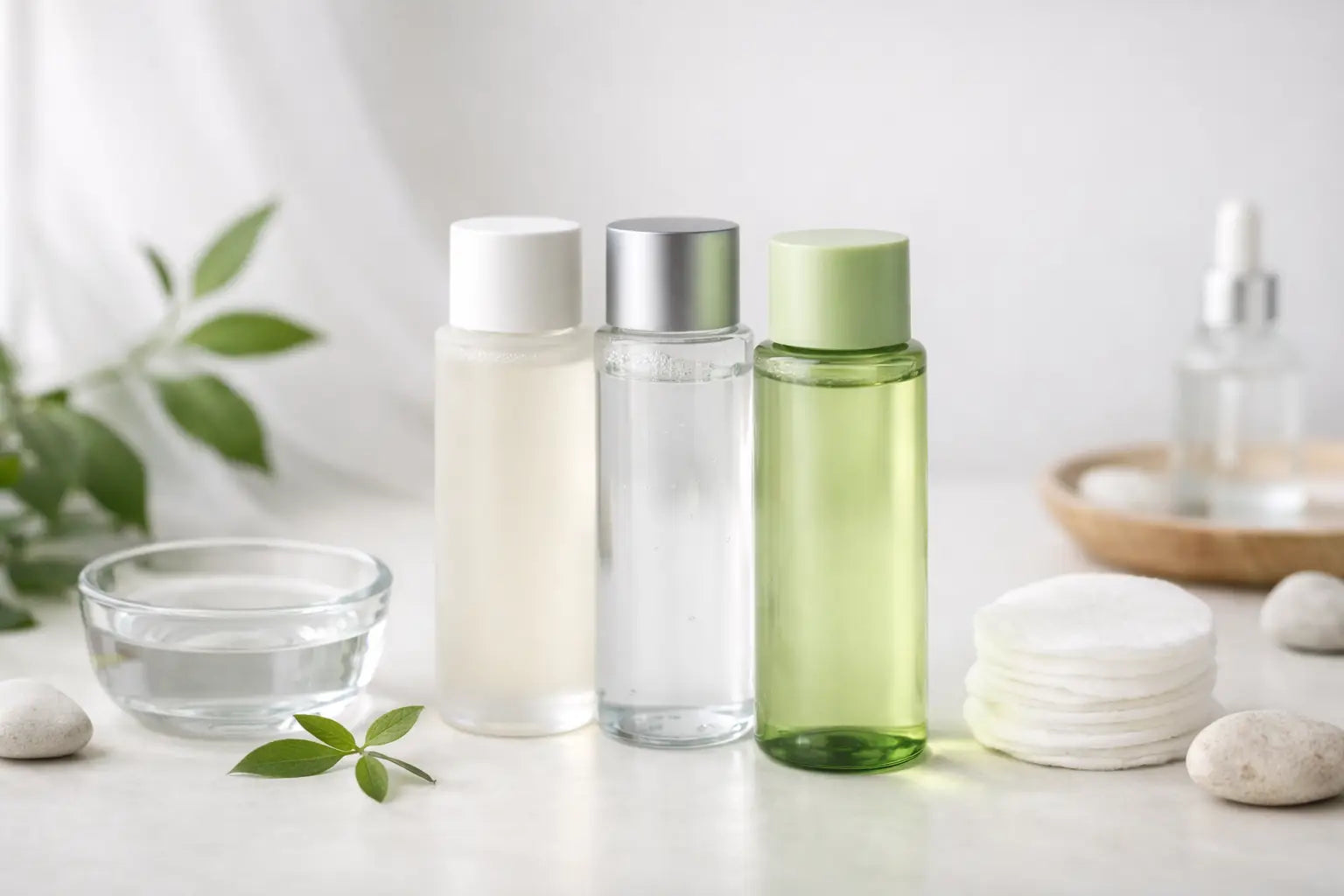 Tónico coreano para piel sensible: cuál elegir