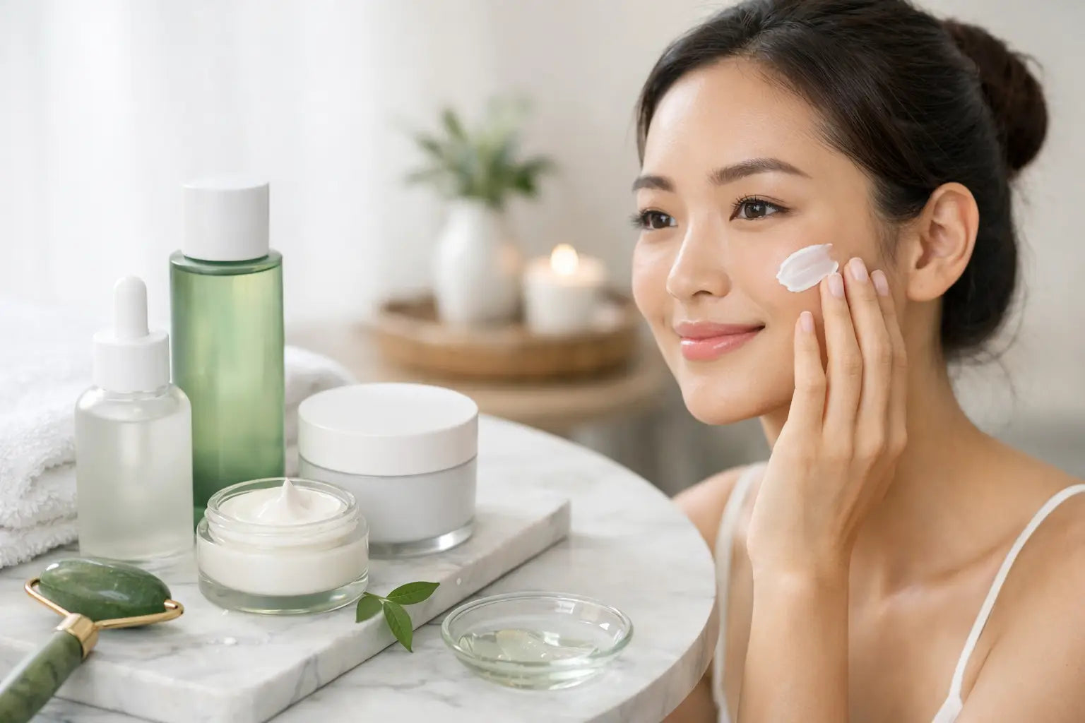 Guía skincare coreano para principiantes