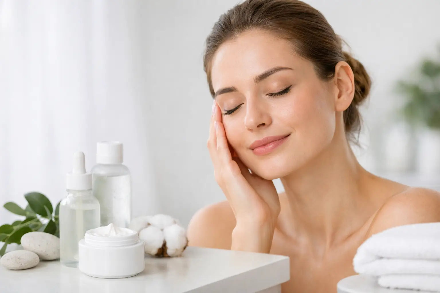 Guía skincare para piel sensible sin irritarla