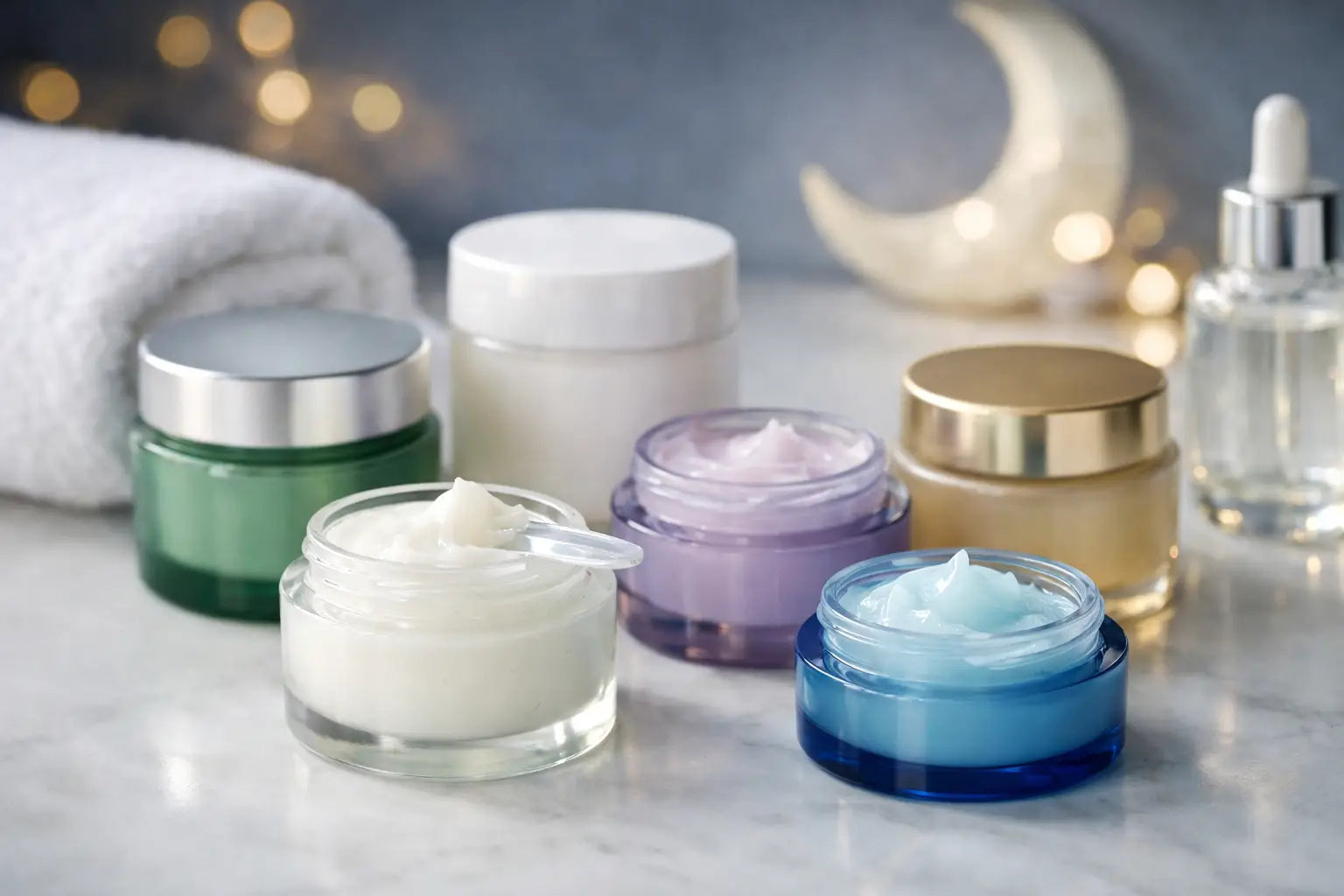 8 mejores mascarillas nocturnas coreanas
