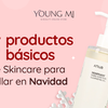 5 Productos Básicos de Skincare para Brillar en Navidad