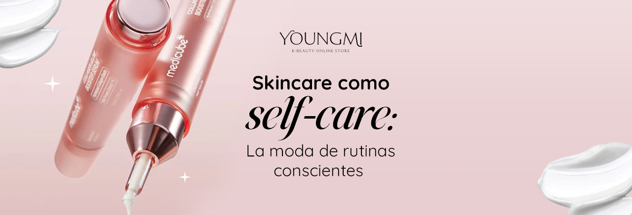 Skincare como self-care: la moda de rutinas conscientes