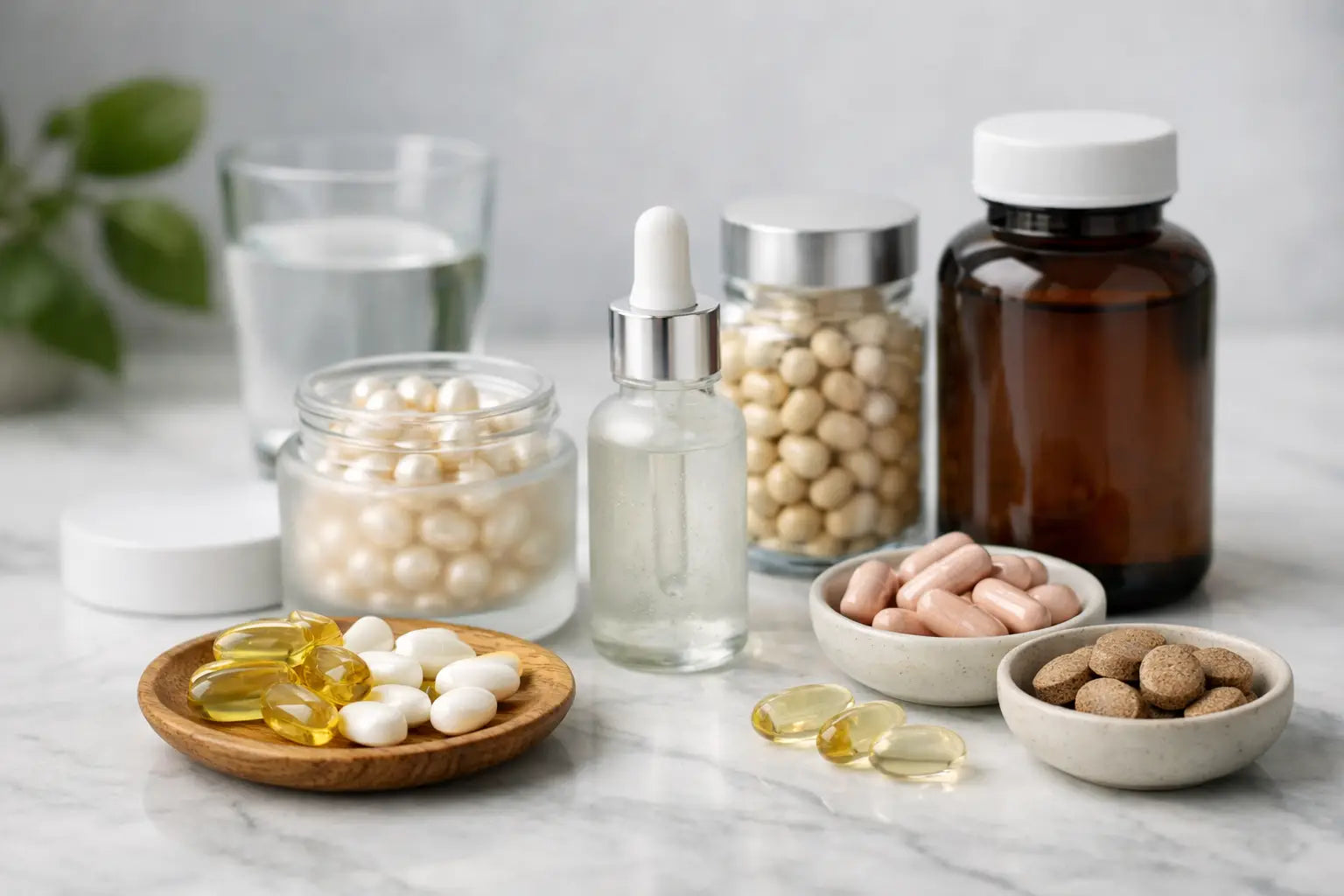 Suplementos coreanos para piel: cuáles sí valen