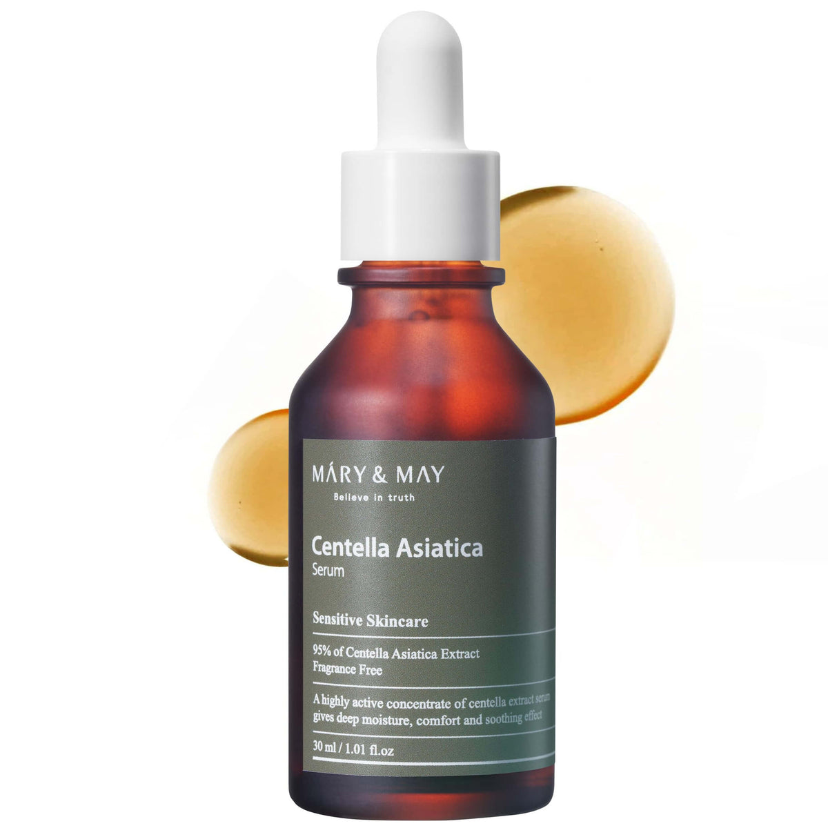 [MARY & MAY] Centella Asiatica Serum 30ml