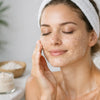 Cada cuánto exfoliar rostro sensible