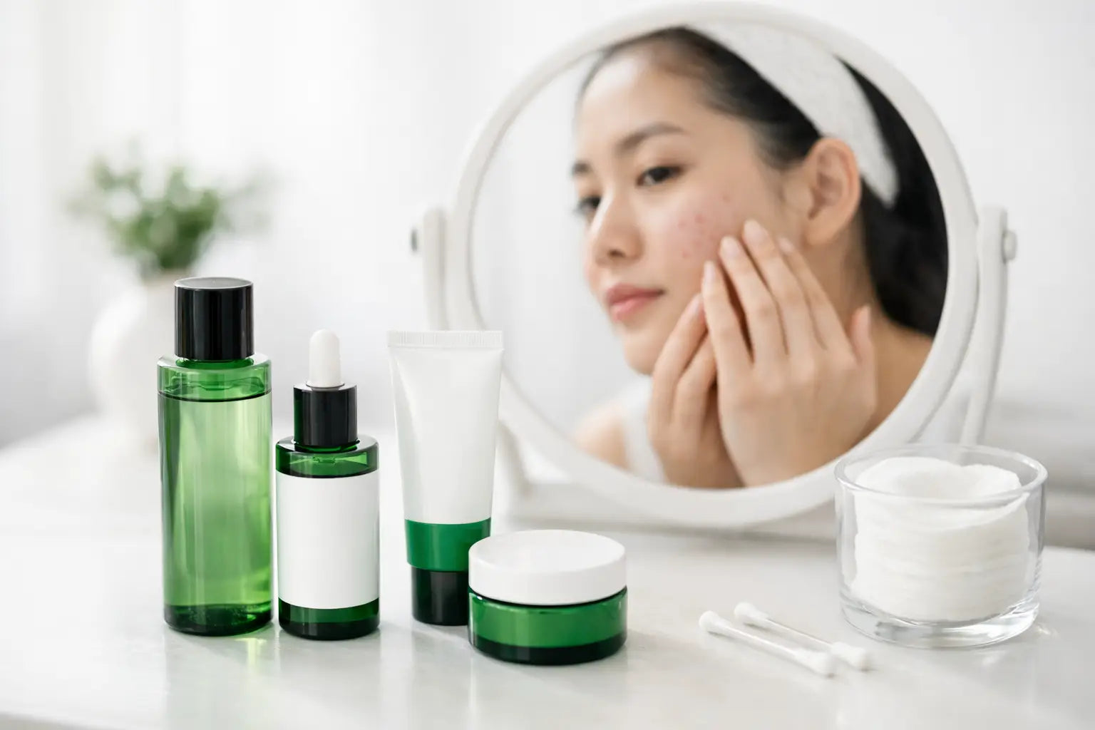 Some By Mi Acne: rutina coreana para brotes