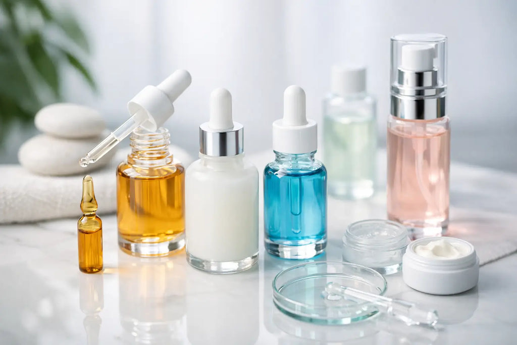 Ampoule o serum coreano: cuál te conviene