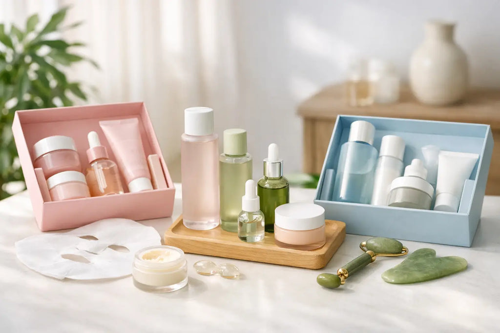 Kits skincare coreano recomendados en México