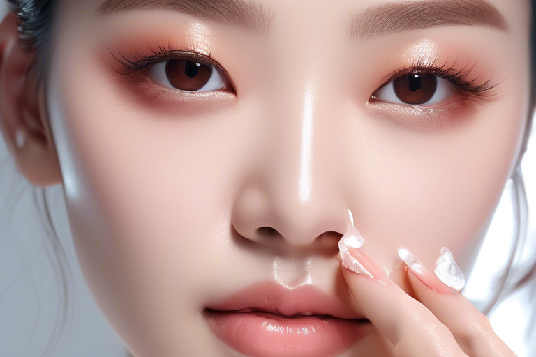 Skincare coreano; 10 pasos para tener una piel de cristal.