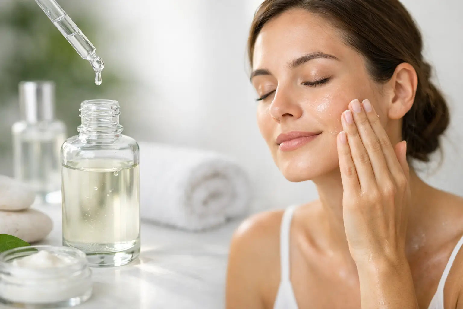 Qué es una esencia facial y para qué sirve