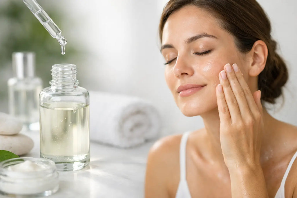 Qué es una esencia facial y para qué sirve