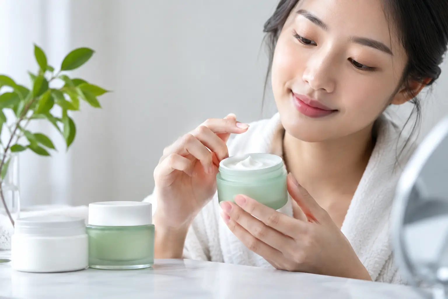 Review de crema coreana calmante ¿cuál elegir?