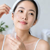 Cómo aplicar exfoliante BHA coreano sin irritar