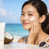 Cómo aplicar protector solar coreano bien