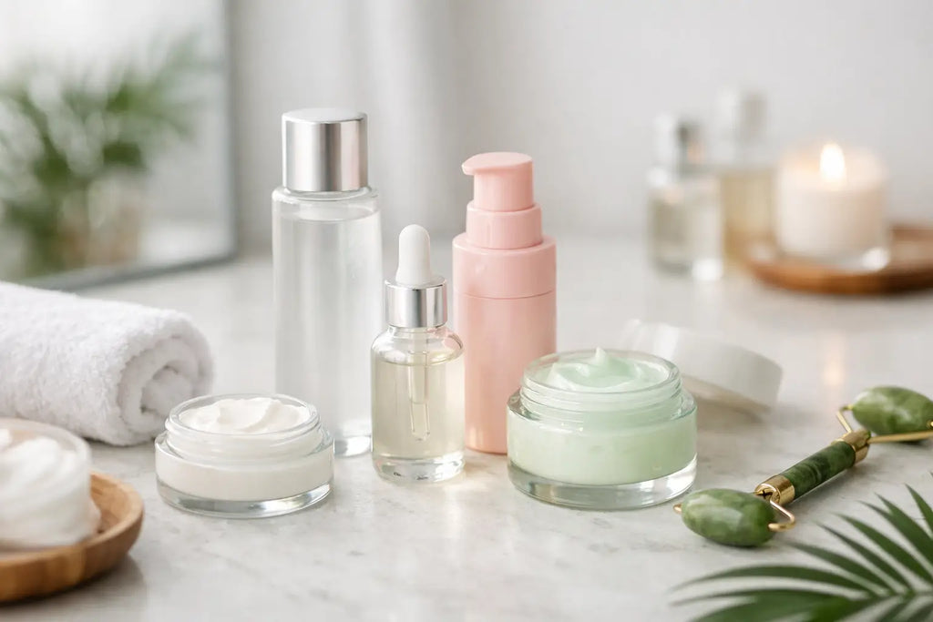 Cómo armar rutina K-Beauty sin complicarte