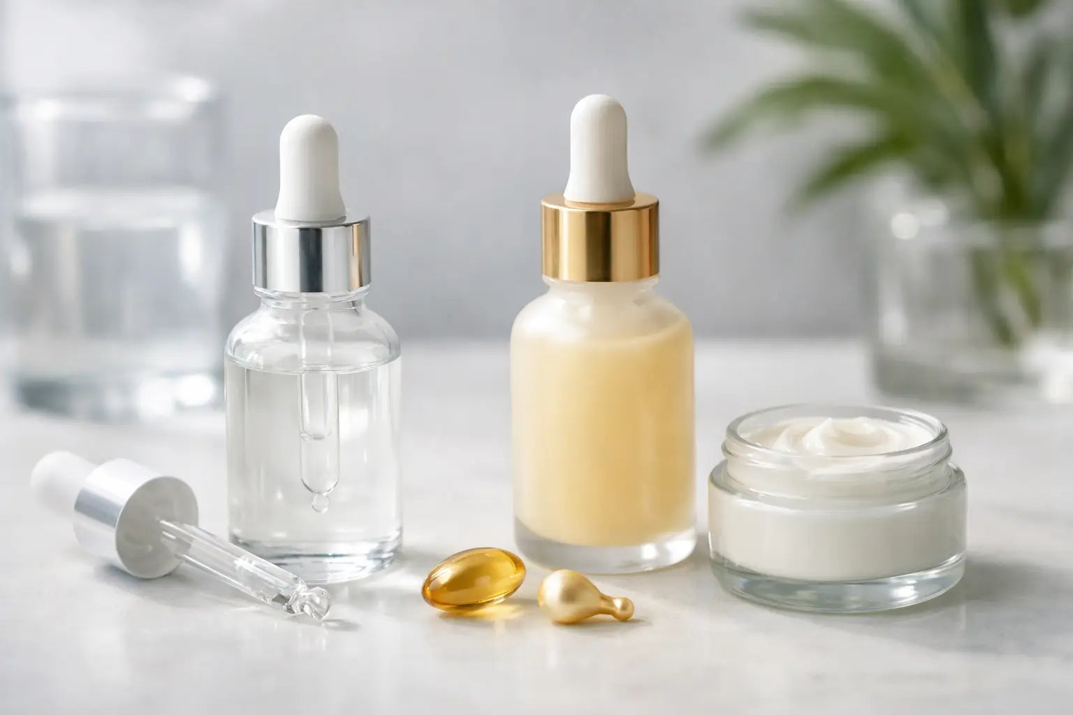 ¿Se puede mezclar niacinamida y retinol?