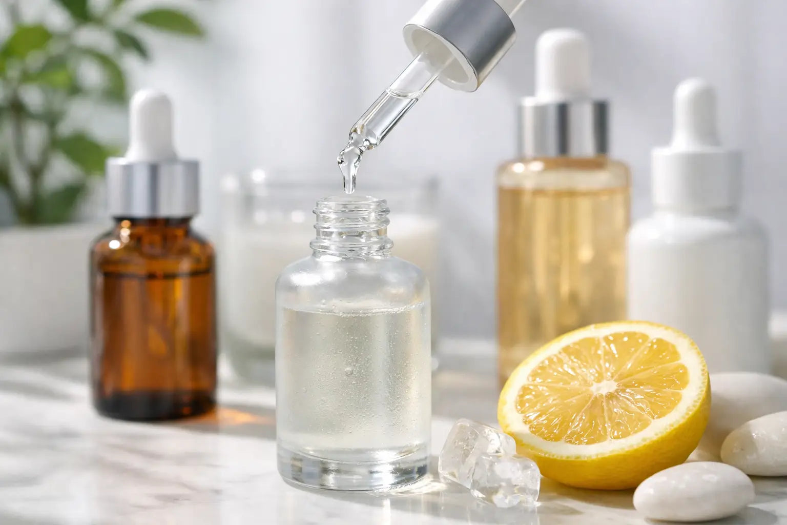 Serum coreano para manchas: cuál elegir