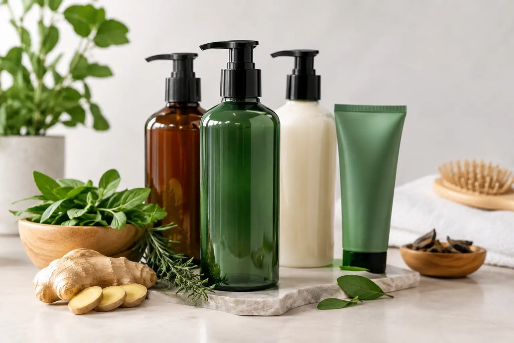 Los mejores shampoos coreanos anticaída