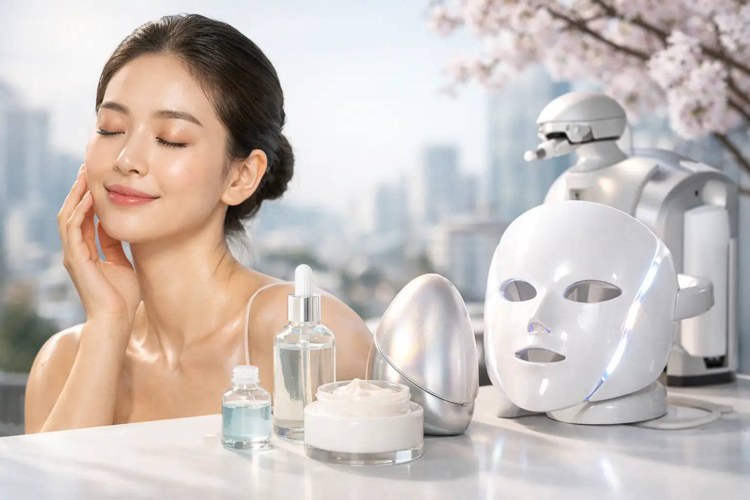 Tendencias skincare coreano 2026 que sí importan