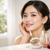 Maquillaje coreano duradero para todo el día