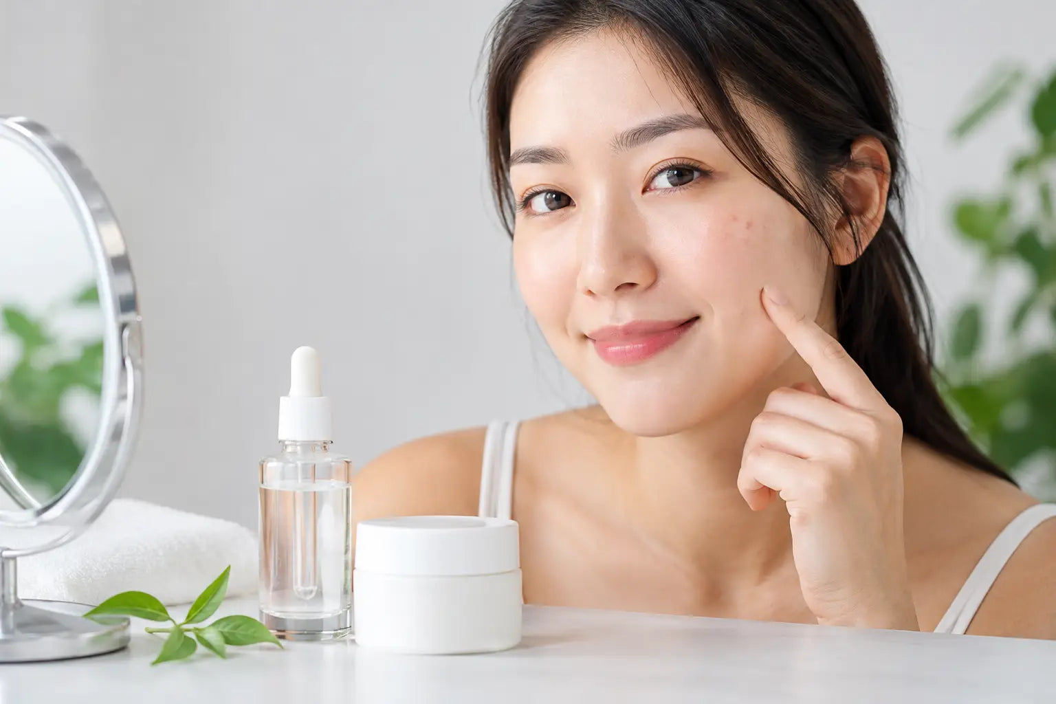 Guía ácido azelaico coreano para manchas y acné