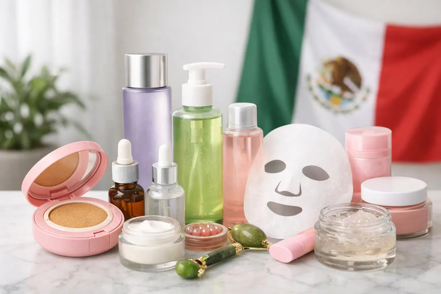 Best sellers K-Beauty México que sí valen