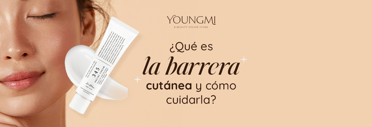 ¿Qué es la barrera cutánea y cómo cuidarla?