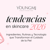 Tendencias en Skincare 2026: Ingredientes, Rutinas y Tecnología que Transforman el Cuidado de la Piel