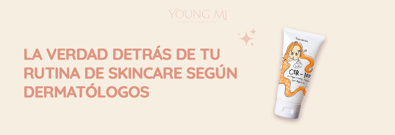 Secretos del K-Beauty: La Verdad Detrás de Tu Rutina de Skincare Según Dermatólogos