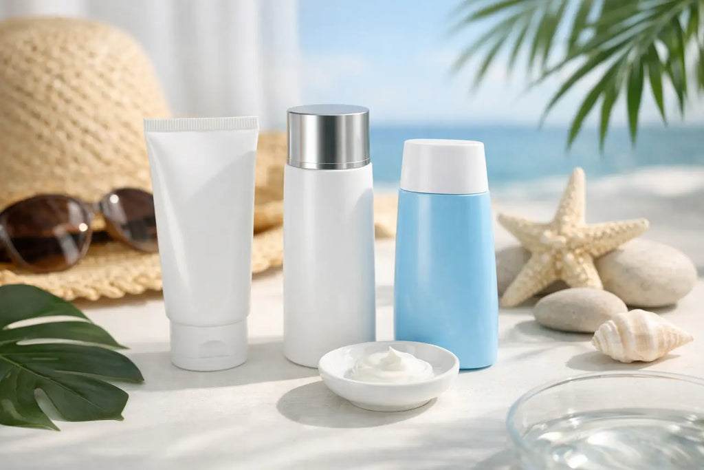 Protector solar coreano facial: cuál elegir