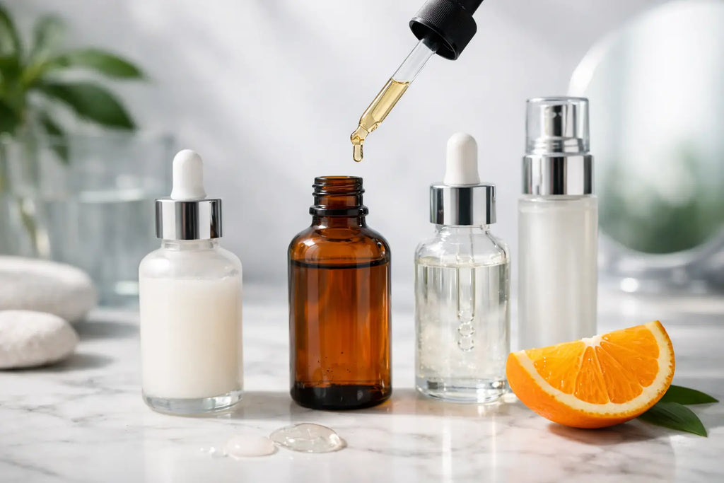 Mejores sérums para manchas: cuál elegir