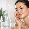 Ejemplo de rutina brillo glass skin real