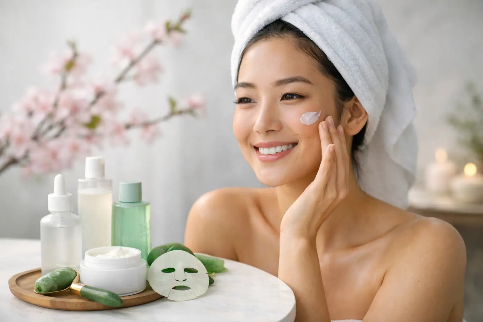 Skincare coreano para acne que sí funciona