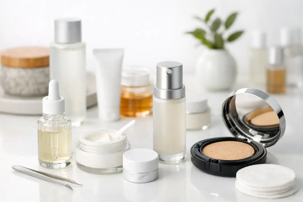 Kit despigmentante coreano completo: cómo elegirlo