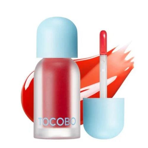 TOCOBO - Juicy Berry Plumping Oil | Lip Gloss 6