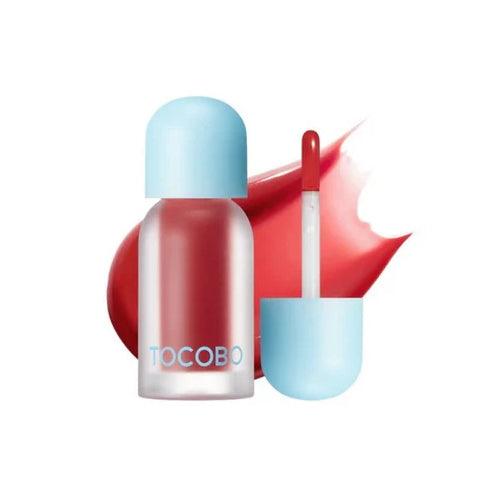TOCOBO - Juicy Berry Plumping Oil | Lip Gloss 10