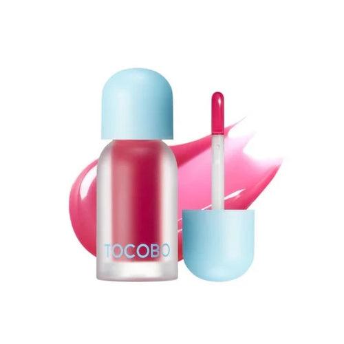 TOCOBO - Juicy Berry Plumping Oil | Lip Gloss 11
