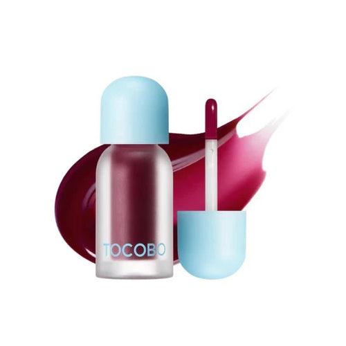 TOCOBO - Juicy Berry Plumping Oil | Lip Gloss 12
