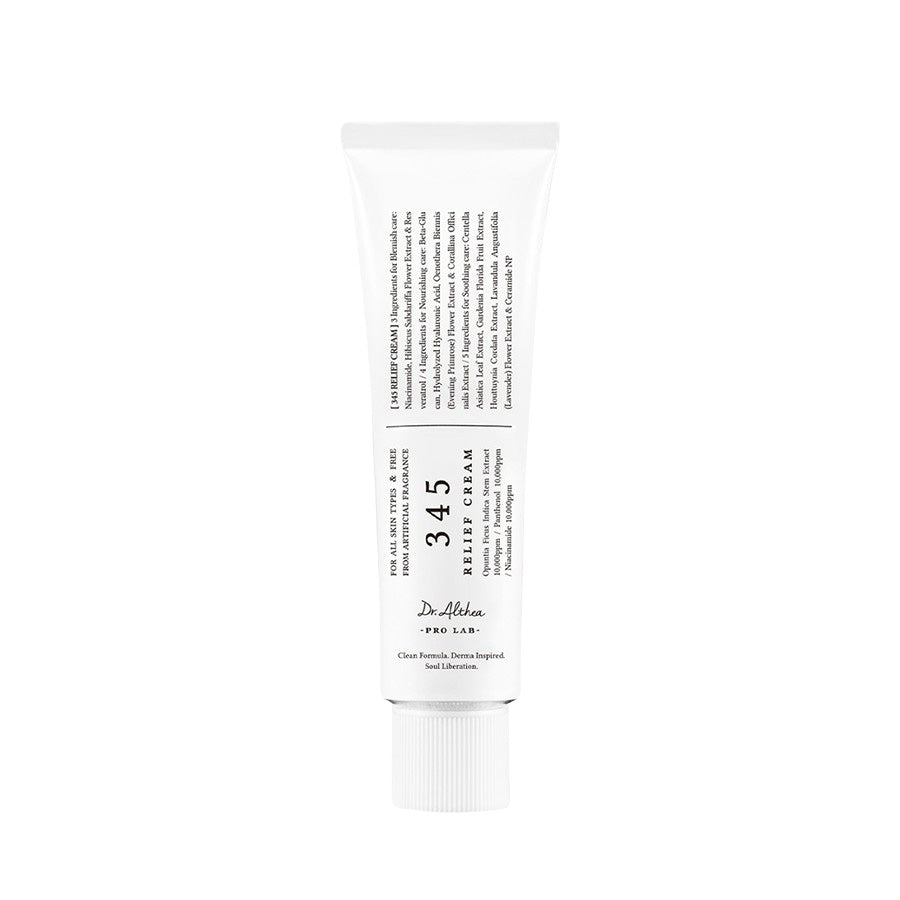 DR. ALTHEA - 345NA Relief Cream