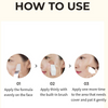 ELROEL - BLANC COVER CREAM STICK 13 GR | Maquillaje 6