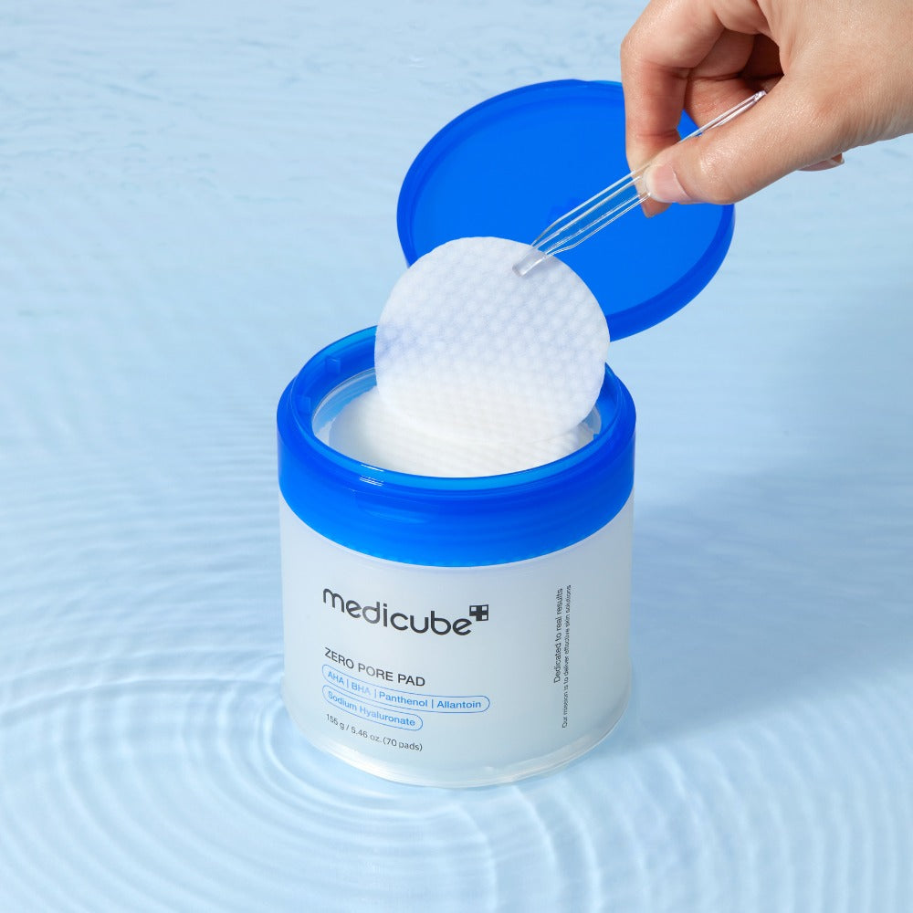 MEDICUBE - Zero Pore Pad 70 Pcs 2