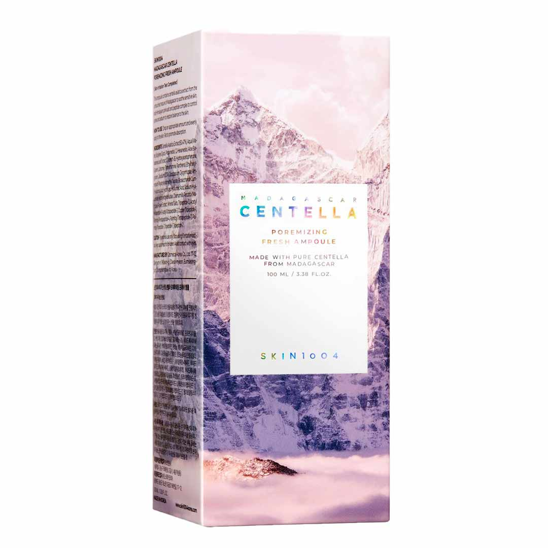 SKIN1004 - Madagascar Centella Poremizing Fresh Ampoule  5