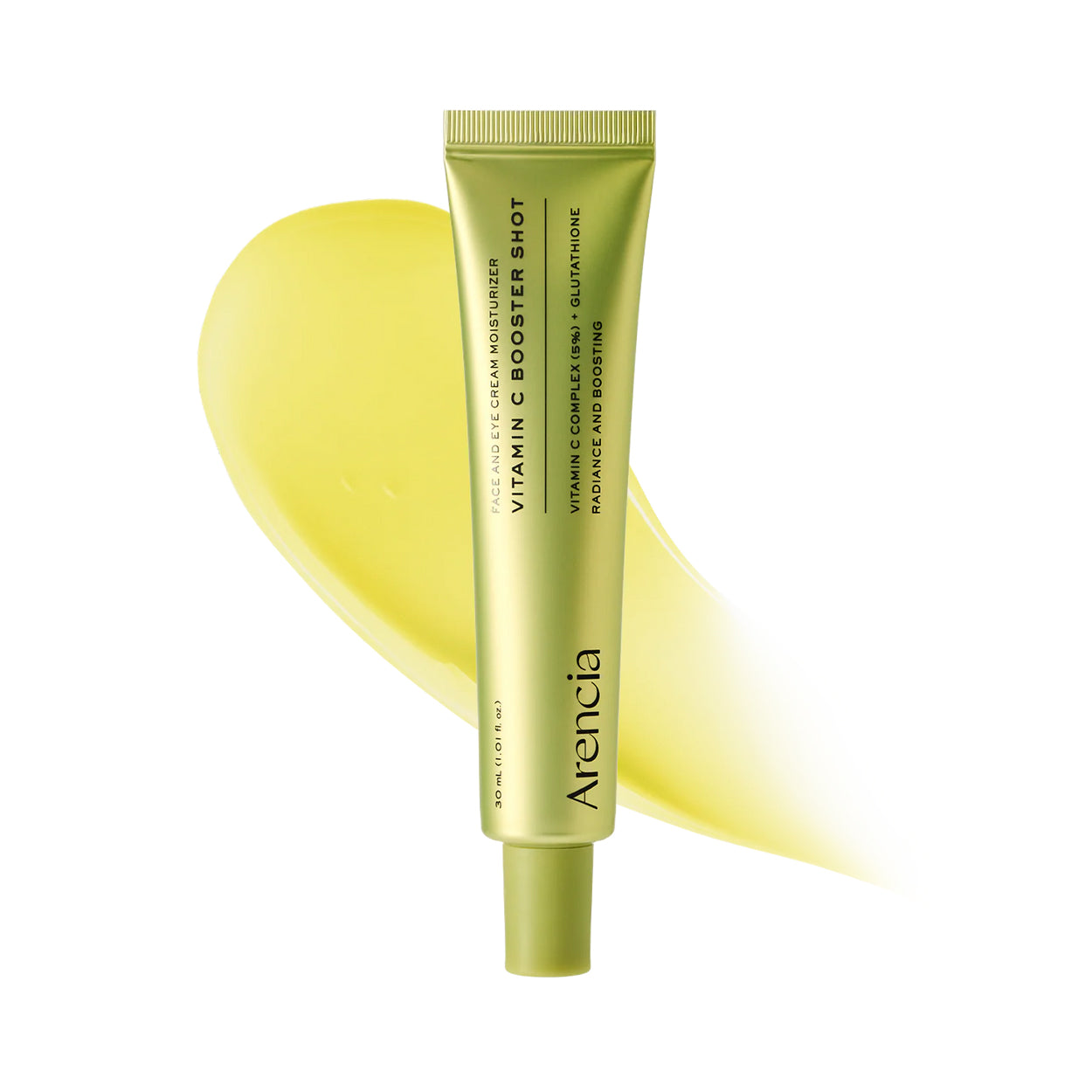 ARENCIA - Vitamin C Booster Shot 30 ML | Potenciador Revitalizador y Unificador de Tono