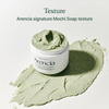 ARENCIA - Fresh Green Rice Mochi Cleanser 120 GR | Limpiador y Mascarilla Facial Intensivo 3