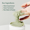 ARENCIA - Fresh Green Rice Mochi Cleanser 120 GR | Limpiador y Mascarilla Facial Intensivo 5
