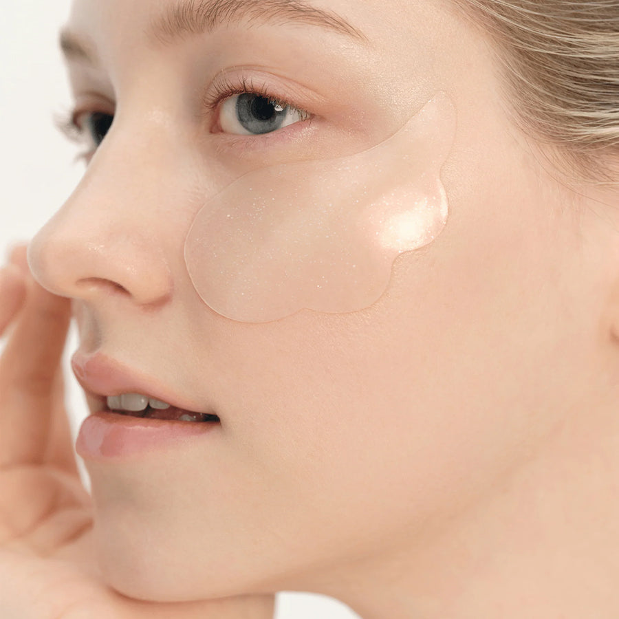 BEAUTY OF JOSEON - Revive Under Eye Patch Ginseng + Retinal 60 PCS | Parches para Ojos Antiedad y Reafirmantes 3