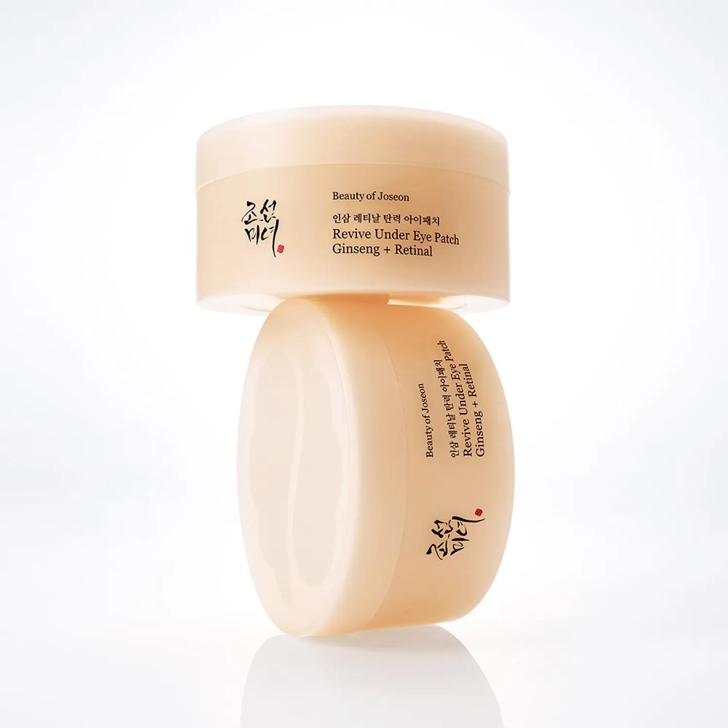 BEAUTY OF JOSEON - Revive Under Eye Patch Ginseng + Retinal 60 PCS | Parches para Ojos Antiedad y Reafirmantes 4