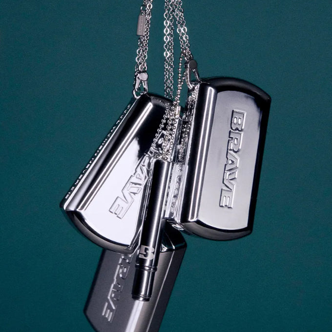 BRAYE - Lipsleek Multi Strap Long 1 PC | Cadena Porta Lipsleek 9