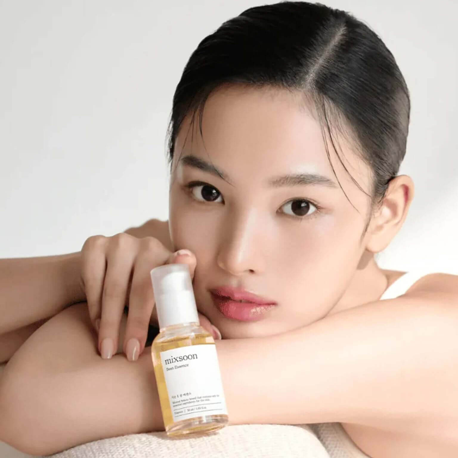 MIXSOON - Bean Essence 50 ML | Suero Hidratante y Limpiador de Poros 5