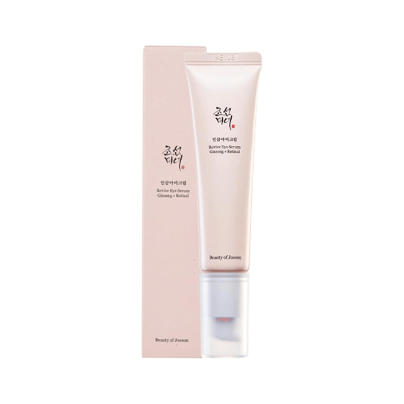 BEAUTY OF JOSEON - Revive Eye Serum Ginseng + Retinal  30ml 2